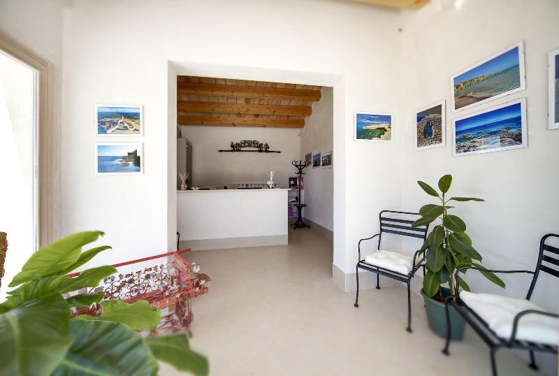 Addauro Resort - Lobi