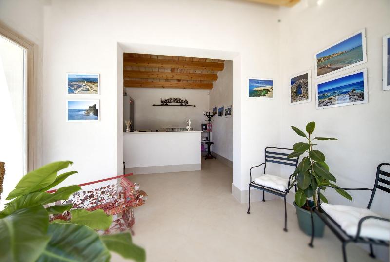 Addauro Resort - Lobi