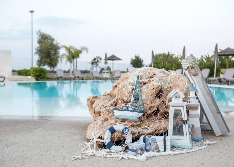 Addauro Resort - Toplantı