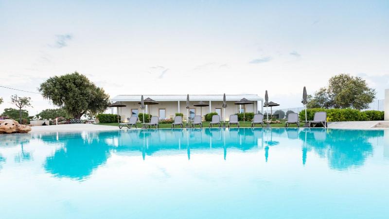 Addauro Resort - Havuz