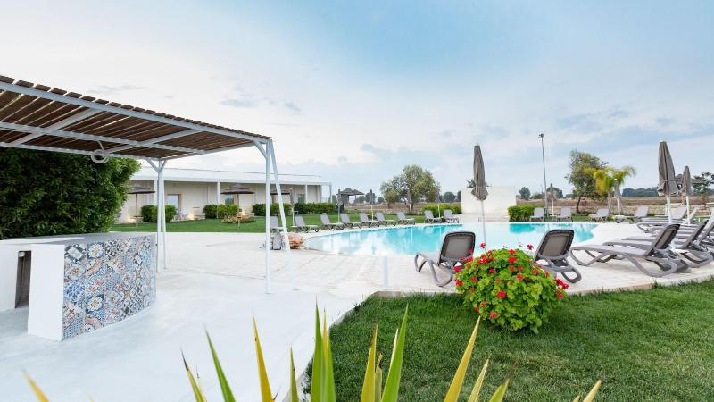 Addauro Resort - Havuz