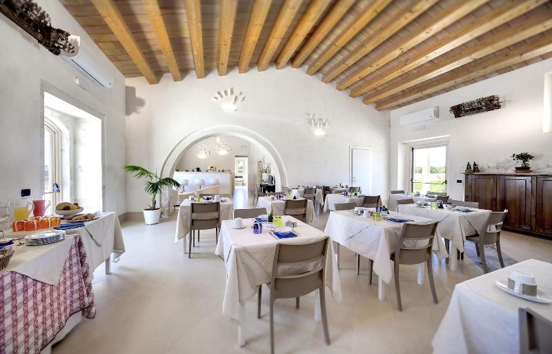 Addauro Resort - Restoran