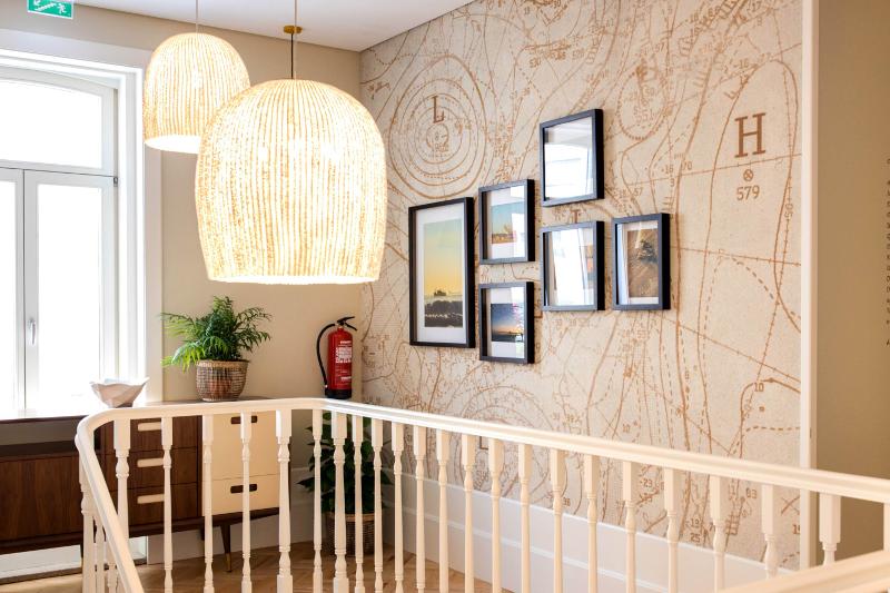 Harbour Inn Design Townhouse - Lobi