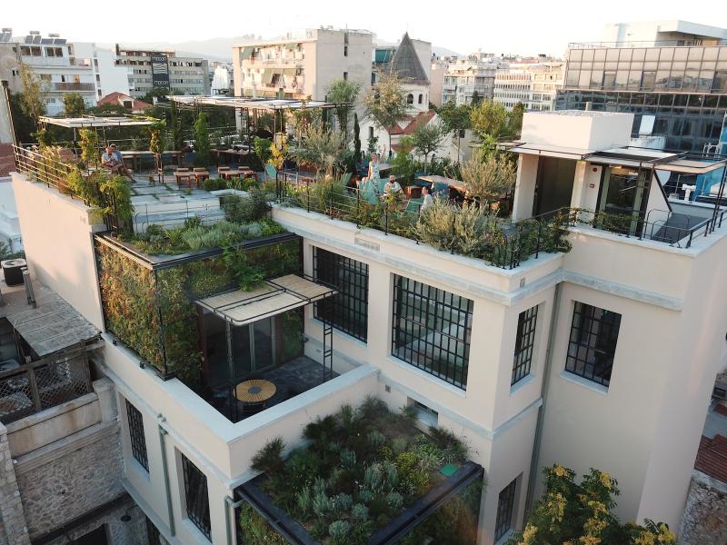 The Foundry Suites - Genel
