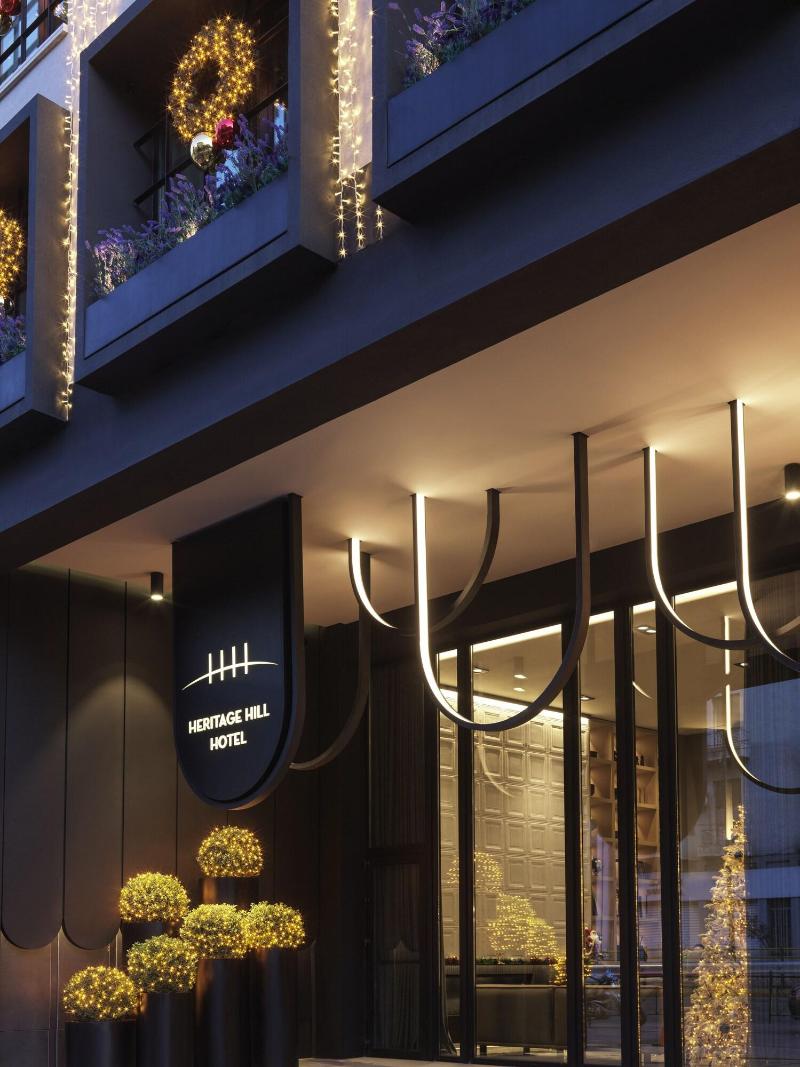 Heritage Hill Hotel - Genel