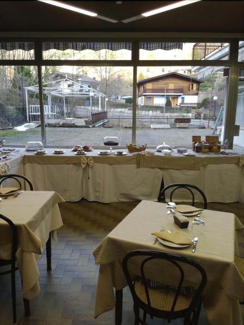 Topazio - Restoran