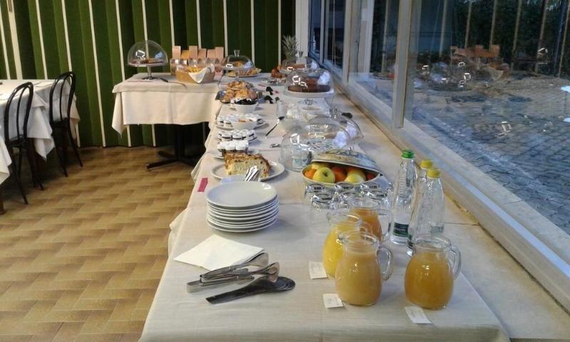Topazio - Restoran