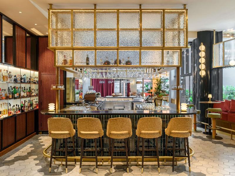 Pullman Budapest - Bar