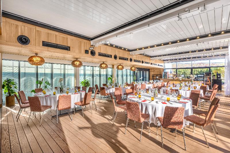 Pullman Budapest - Toplantı