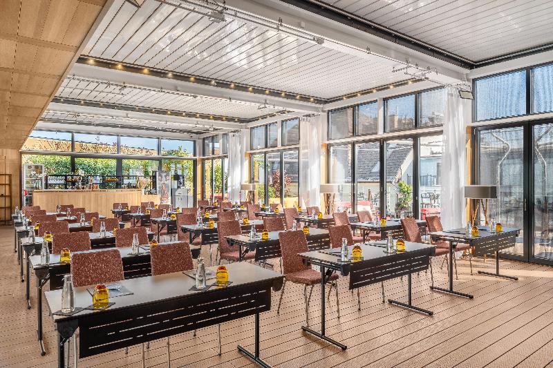 Pullman Budapest - Toplantı
