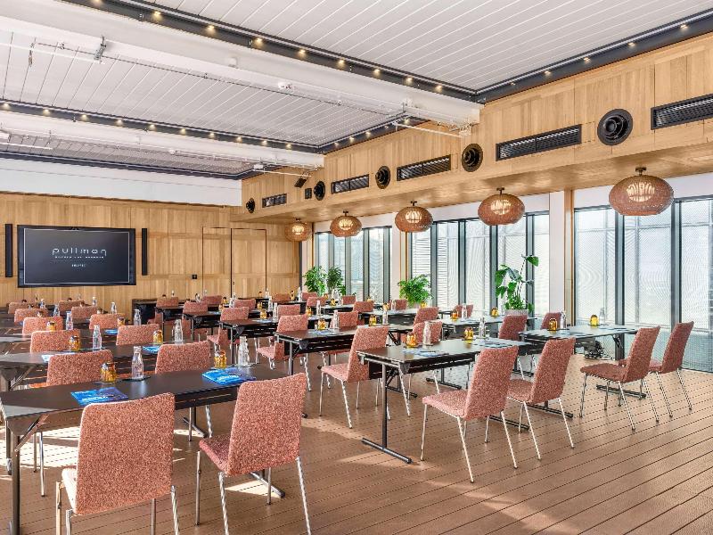 Pullman Budapest - Toplantı
