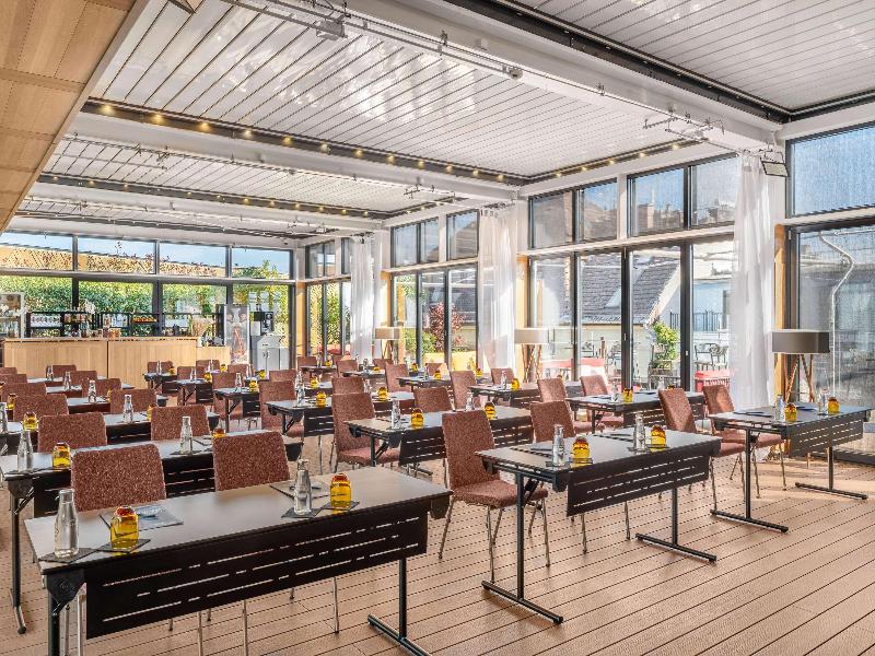 Pullman Budapest - Toplantı