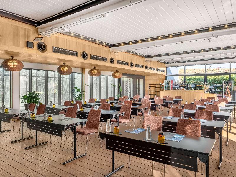 Pullman Budapest - Toplantı