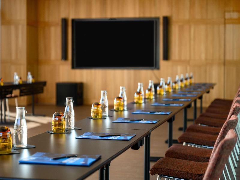 Pullman Budapest - Toplantı