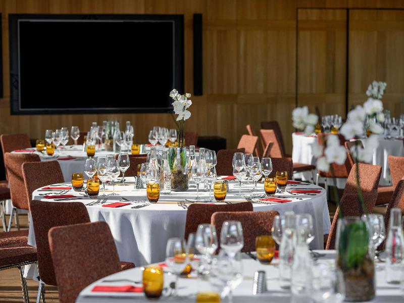 Pullman Budapest - Toplantı