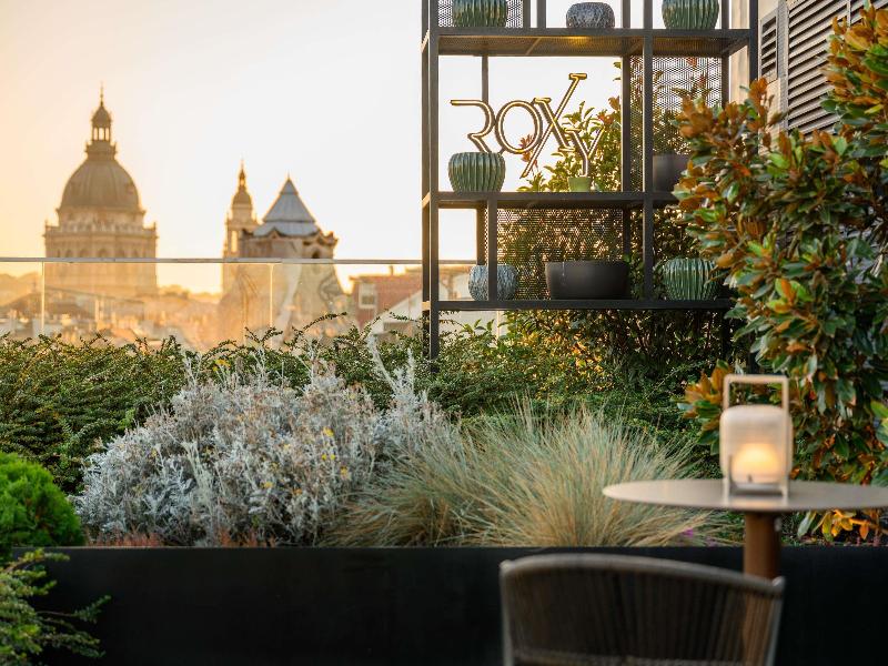 Pullman Budapest - Toplantı