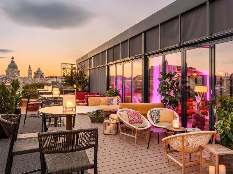 Pullman Budapest - Toplantı