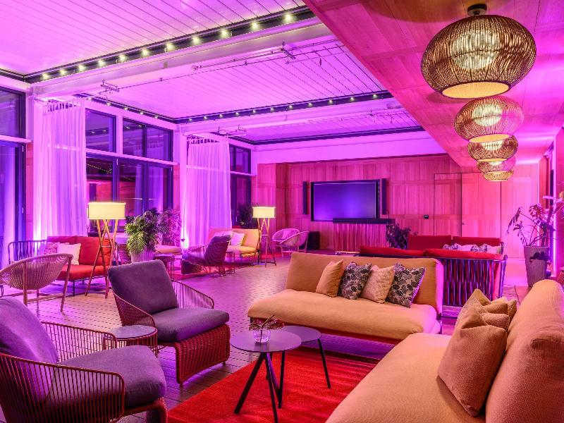 Pullman Budapest - Toplantı