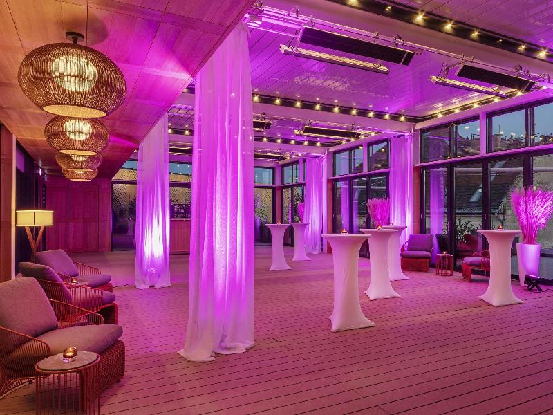 Pullman Budapest - Toplantı