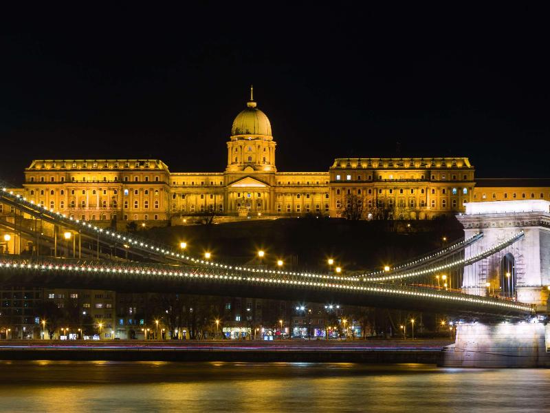 Pullman Budapest - Aktivite
