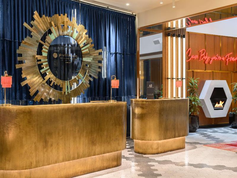 Pullman Budapest - Genel
