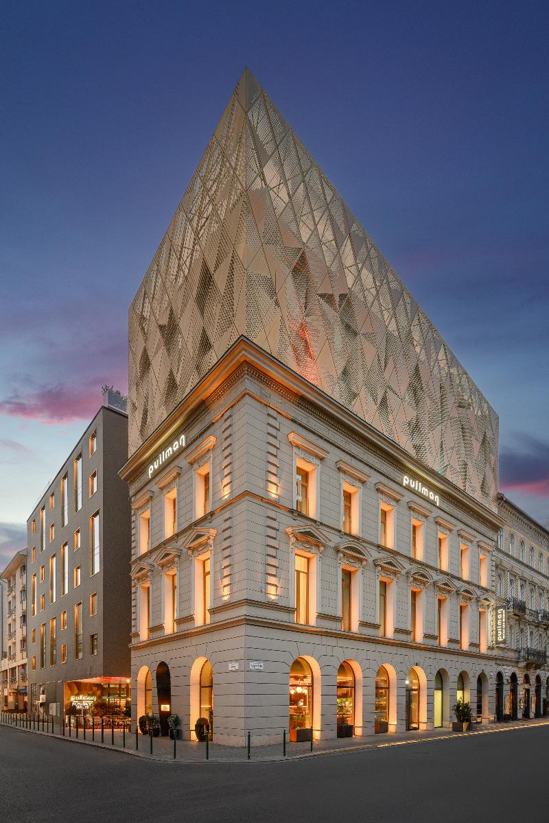 Pullman Budapest - Genel