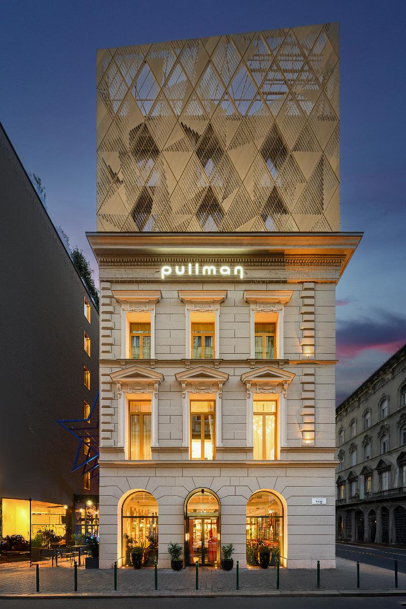 Pullman Budapest - Genel