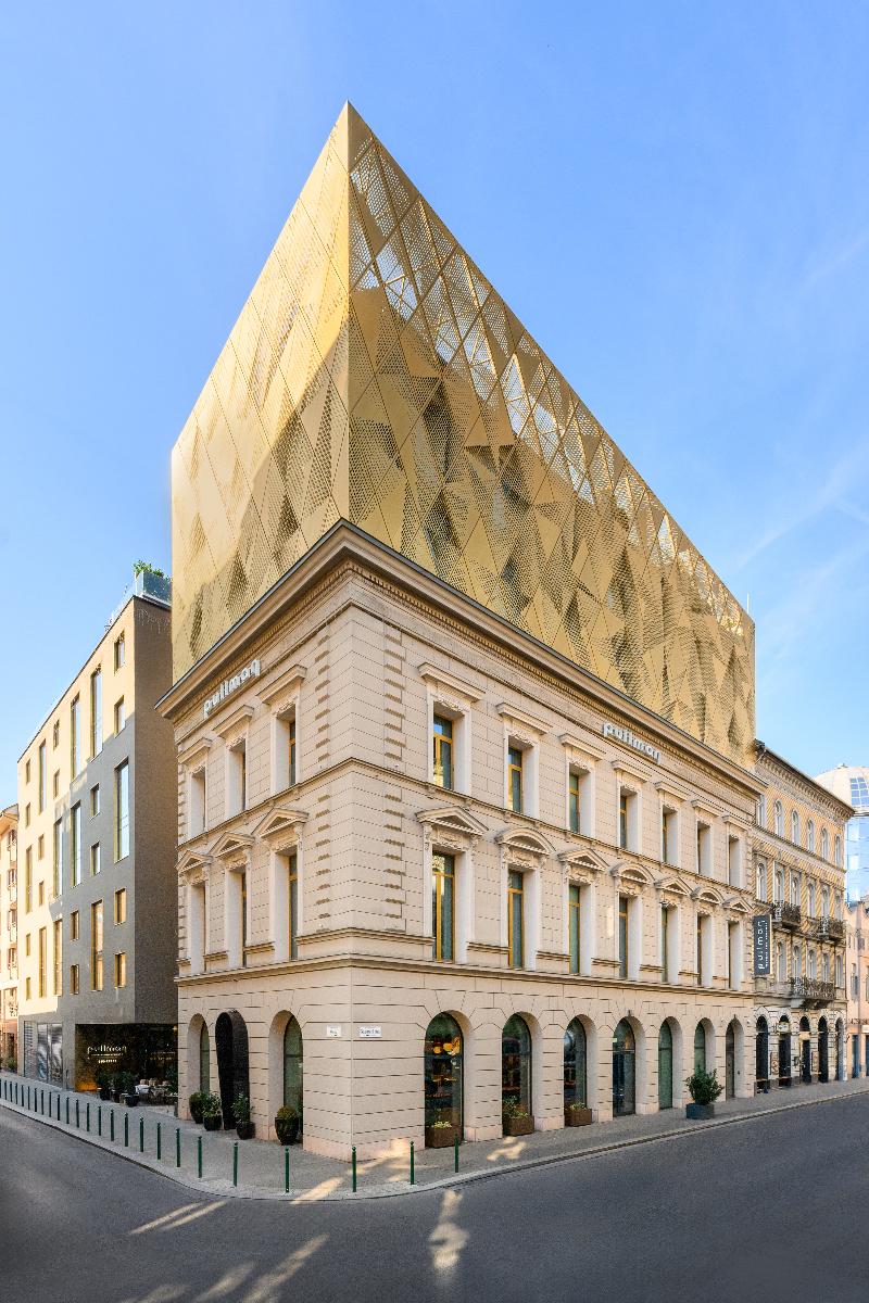 Pullman Budapest - Genel
