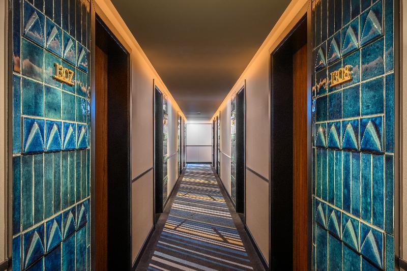 Pullman Budapest - Genel