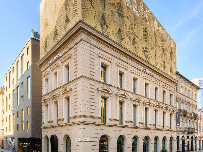 Pullman Budapest - Genel