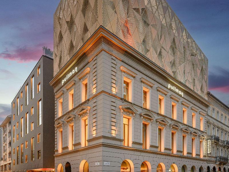 Pullman Budapest - Genel