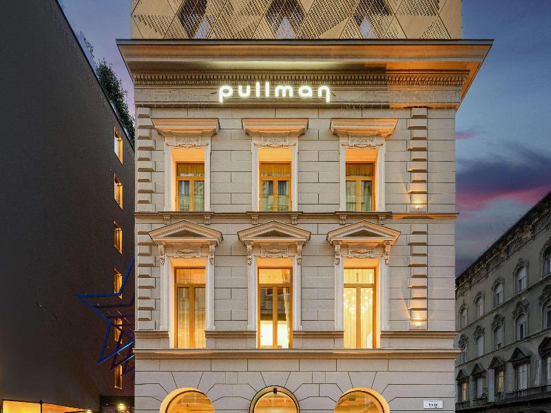 Pullman Budapest - Genel