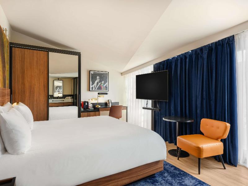 Pullman Budapest - Oda