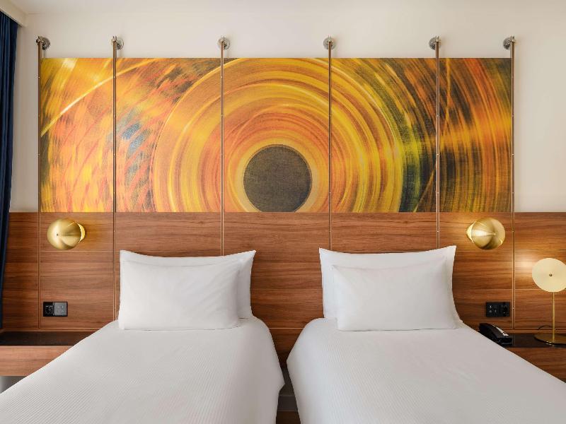 Pullman Budapest - Oda