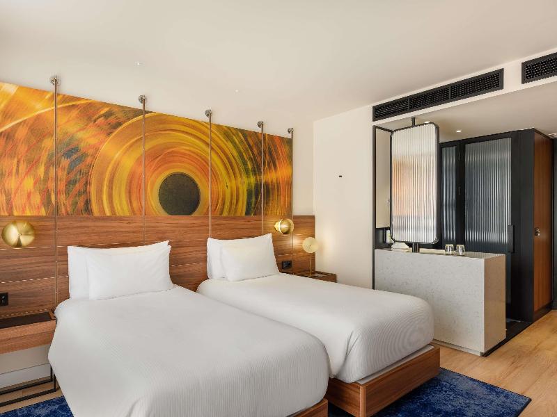Pullman Budapest - Oda