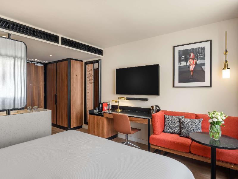 Pullman Budapest - Oda