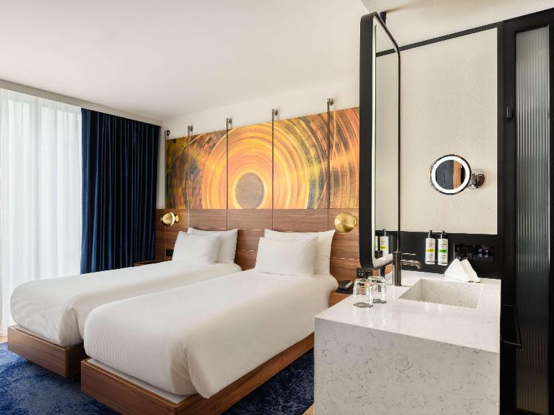 Pullman Budapest - Oda