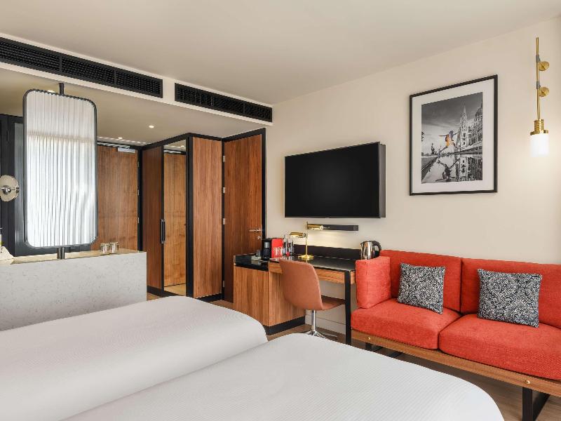 Pullman Budapest - Oda