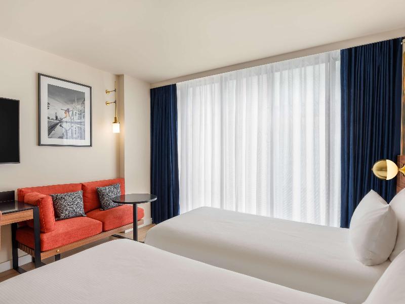 Pullman Budapest - Oda