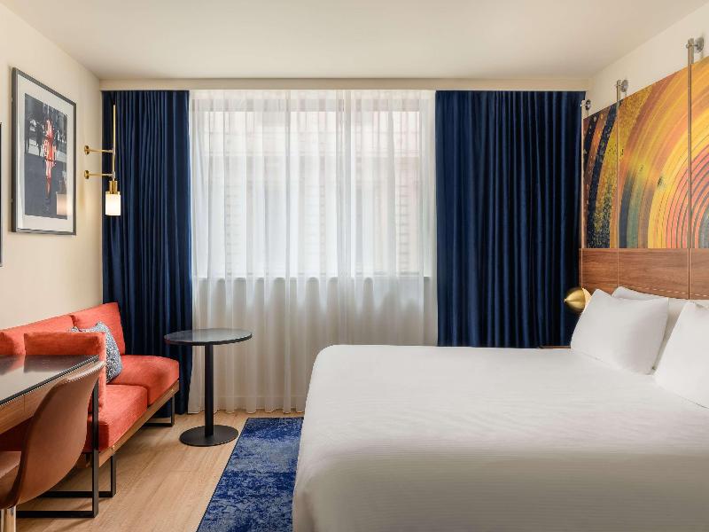 Pullman Budapest - Oda