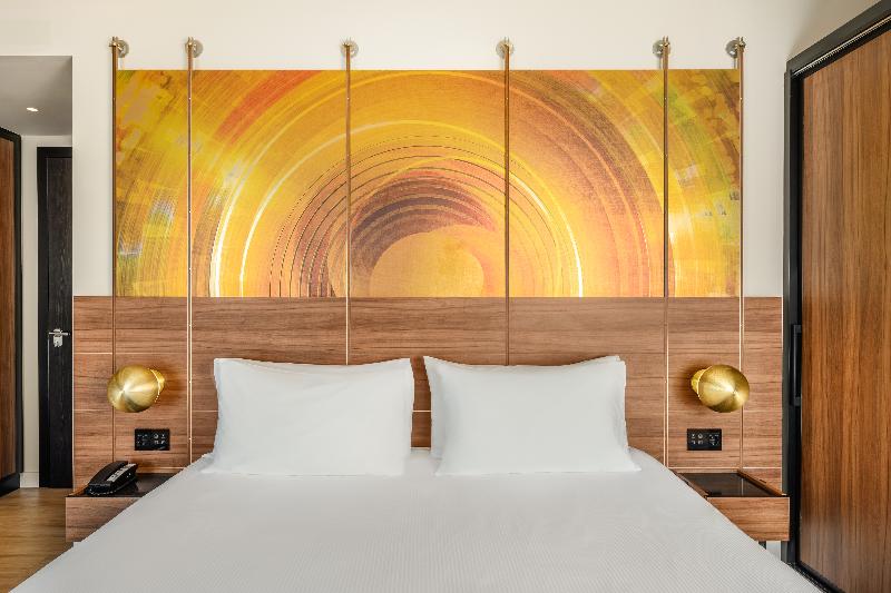 Pullman Budapest - Oda