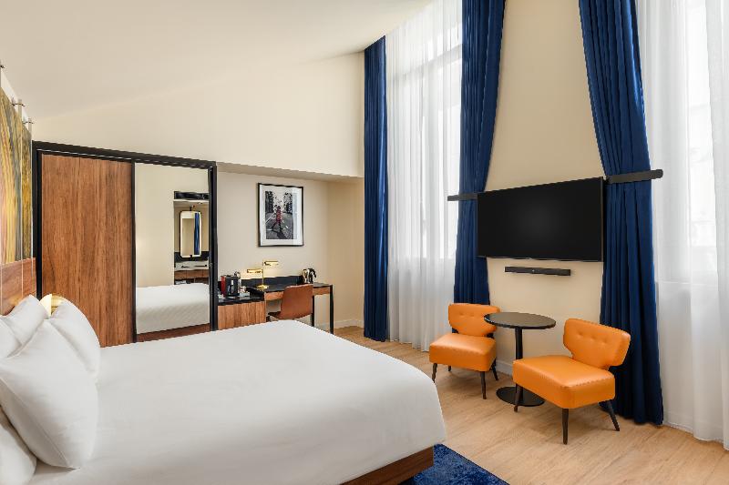 Pullman Budapest - Oda