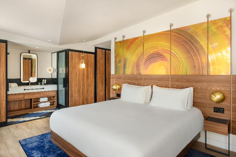 Pullman Budapest - Oda