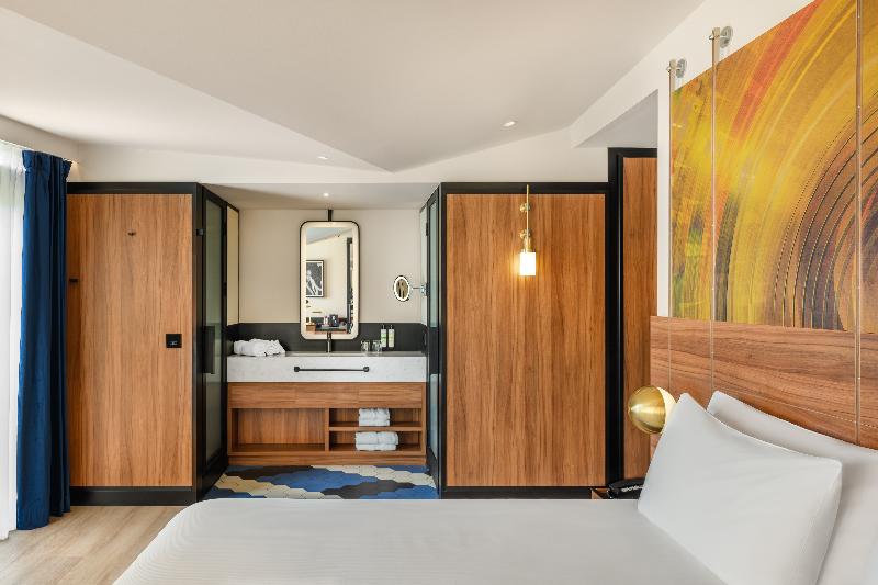 Pullman Budapest - Oda