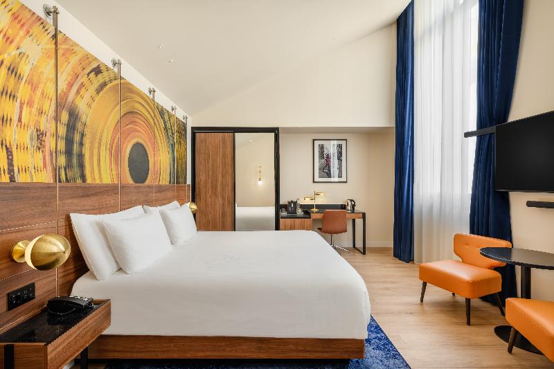 Pullman Budapest - Oda