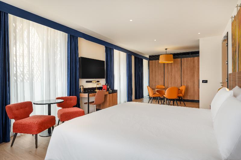 Pullman Budapest - Oda