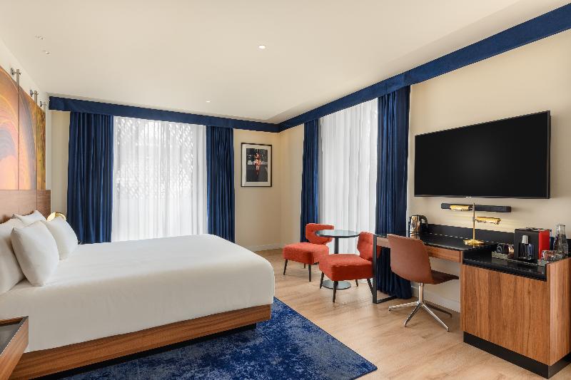 Pullman Budapest - Oda
