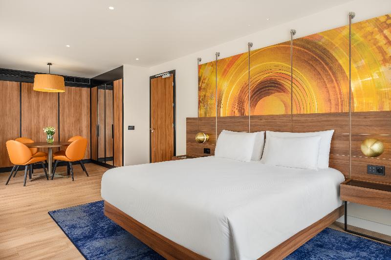 Pullman Budapest - Oda