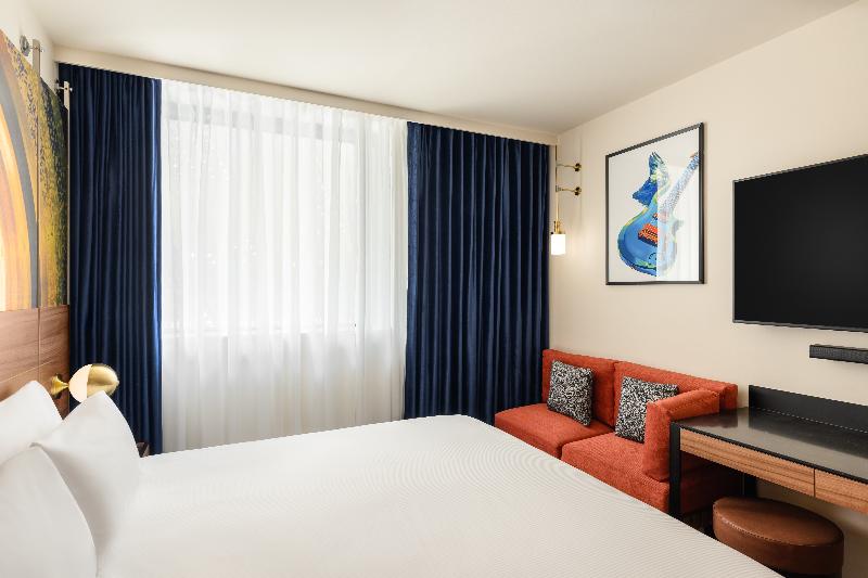 Pullman Budapest - Oda