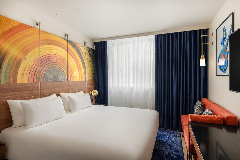 Pullman Budapest - Oda